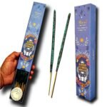 NIVMEH Balsam Cedarwood Incense Sticks (40 Sticks)
