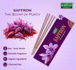 KESHAR (SAFFRON) AGARBATTI 150gm - Image 3