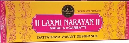 LAXMINARAYAN AGARBATTI 50gm