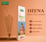 HEENA AGARBATTI  50gm - Image 3