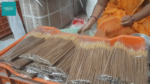 JAYASHREE AGARBATTI  V B LAD 50gm - Image 6