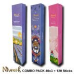 NIVMEH COMBO PACK (40x3 = 120 Sticks)