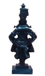 Shri VITTHAL Murti (Idol Statue) (Colour-Black,Size-12 Inch) - Image 4