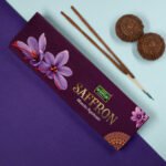 KESHAR (SAFFRON) AGARBATTI 150gm - Image 2
