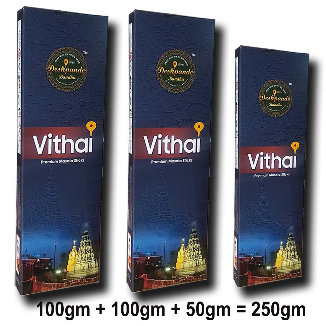 ddb30a_5ee924c2891942ce9ffc035eef3097e4mv2.jpg VITHAI AGARBATTI 250gm (100gm+100gm+50gm=250gm) - Image 1