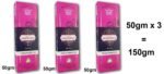 JAYASHREE AGARBATTI  V B LAD 150gm Pack of 3