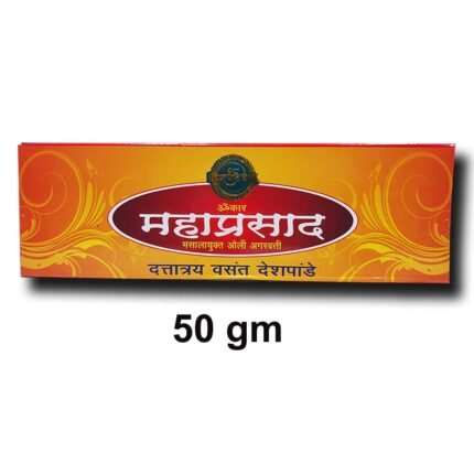 MAHAPRASAD AGARBATTI 50gm
