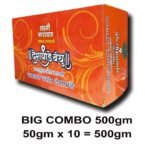 LAXMINARAYAN AGARBATTI COMBO Pack 500gm  (50gm x 10Packs)