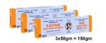Deccan Queen Agarbatti 150 gm - Pack of 3.