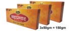 MAHAPRASAD AGARBATTI 150gm (Pack of 3) 50gm x 3 = 150gm - Image 2