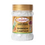 Mangalam 100% PURE BHIMSENI CAMPHOR 100gm
