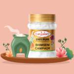 Mangalam 100% PURE BHIMSENI CAMPHOR 100gm - Image 2