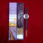 NIVMEH Provence Bloom Incense Sticks (40 Sticks) - Image 3